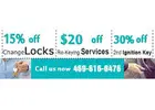 Locksmith Richardson TX