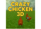 Description Of Crazy Chicken 3D
