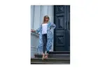 Online Store Selling Women's Cotton Kimonos