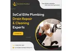 Drain Repair & Cleaning Experts | SoCal Elite Plumbing