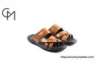 Step into Style and Comfort with Buy Leather Sandals for Men