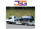 Reliable & Affordable Towing Services Canberra | JSG Towing