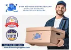 From Boxes to Bubble Wrap – DFW Has the Moving Supplies You Need!