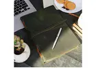Online store for Hand-Made Leather Journals
