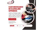 Best Car Mechanic in Caroline Springs