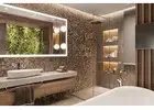 Need Ideas for Luxury Bathroom Tiles Design?