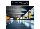Premium Concrete Floors Brisbane | Superfloor Australia