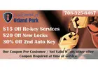 Locksmith of Orland Park