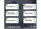 Locksmith Service Spring TX