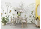 Why Floral Wallpaper Defines High-Impact Interiors