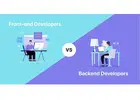 Unlock Web Dev Insights – Front‑End vs Back‑End