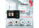 Touchless Face Attendance Machine for Businesses