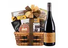 Elevate Gifting with a Premium Pinot Noir Wine Gift Basket in Texas