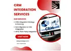 CRM Integration Services - Sixty One Steps