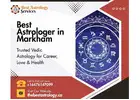 Best Astrologer in Markham – Accurate Predictions, Remedies & Life Solutions
