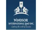 Windsor Limo