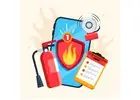 Test Your Fire Safety Equipment