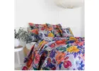 All-Season Soft and Breathable Cotton Quilts