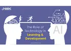 How Technology is Revolutionizing Learning and Development in the Workplace