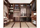 Built in Wardrobe and Cabinet Designer in Dubai