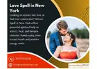 Love Spell in New York – Powerful Spells for Love Back