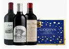 Send a Thoughtful Red Wine Gift Basket – Elegant & Delivered