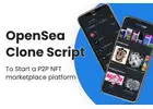 Get the Best OpenSea Clone Script from Pixel Web Solutions