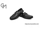 Step into Effortless Elegance with Buy Leather Loafers for Men