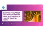 Discover the Latest NSDL Unlisted Share Price with SN Capital – Invest Smartly Today!