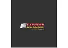Express Asphalt Seal Coating in Ingleside IL