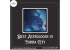 Experience True Transformation with the Best Astrologer in Yarra City