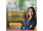 Best play school franchise in Noida