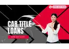 Easy Car Title Loans Richmond