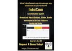 IntaCom – School Communication System | Leveraging Technology Available in Each Classroom