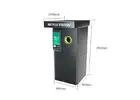 Efficient Bottle Recycling Machine for Smart Waste Management