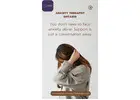 Compassionate Anxiety Therapist in Ontario
