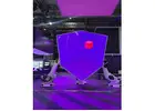 Lazulite GCC Presents: The OLED Robot for Smart Visual Engagement