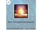 Top Services Offered by the Best Astrologer in Kensington