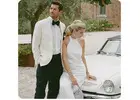 Bespoke Mr James Designs the Best Wedding Suits for Groom