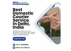 Best Domestic Courier Service in Delhi, India