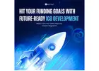 Power Up Your Crypto Vision With Maticz-The Pioneer in ICO Development
