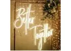 Glow with Personality: Unique Neon Signs for Home or Business