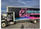 Fraser Valley Movers and Storage – Reliable Experts for Long Distance Moves Langley