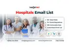 Procure Our Hospitals Email List to Reach Frontline Healthcare Facilities