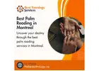Best Palm Reading in Montreal – Accurate Insights into Your Future