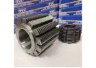 HSS Gear Hob Cutters | Gear Hob Cutters Exporter