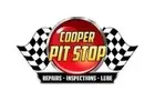 Cooper Pit Stop