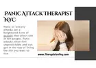 Compassionate Panic Attack Therapist in NYC Offering Proven Anxiety Relief Strategies
