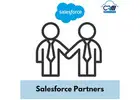 Driving Innovation with Salesforce Partners at the Core