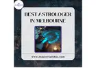 Best Astrologer in Melbourne for Accurate Predictions and Remedies